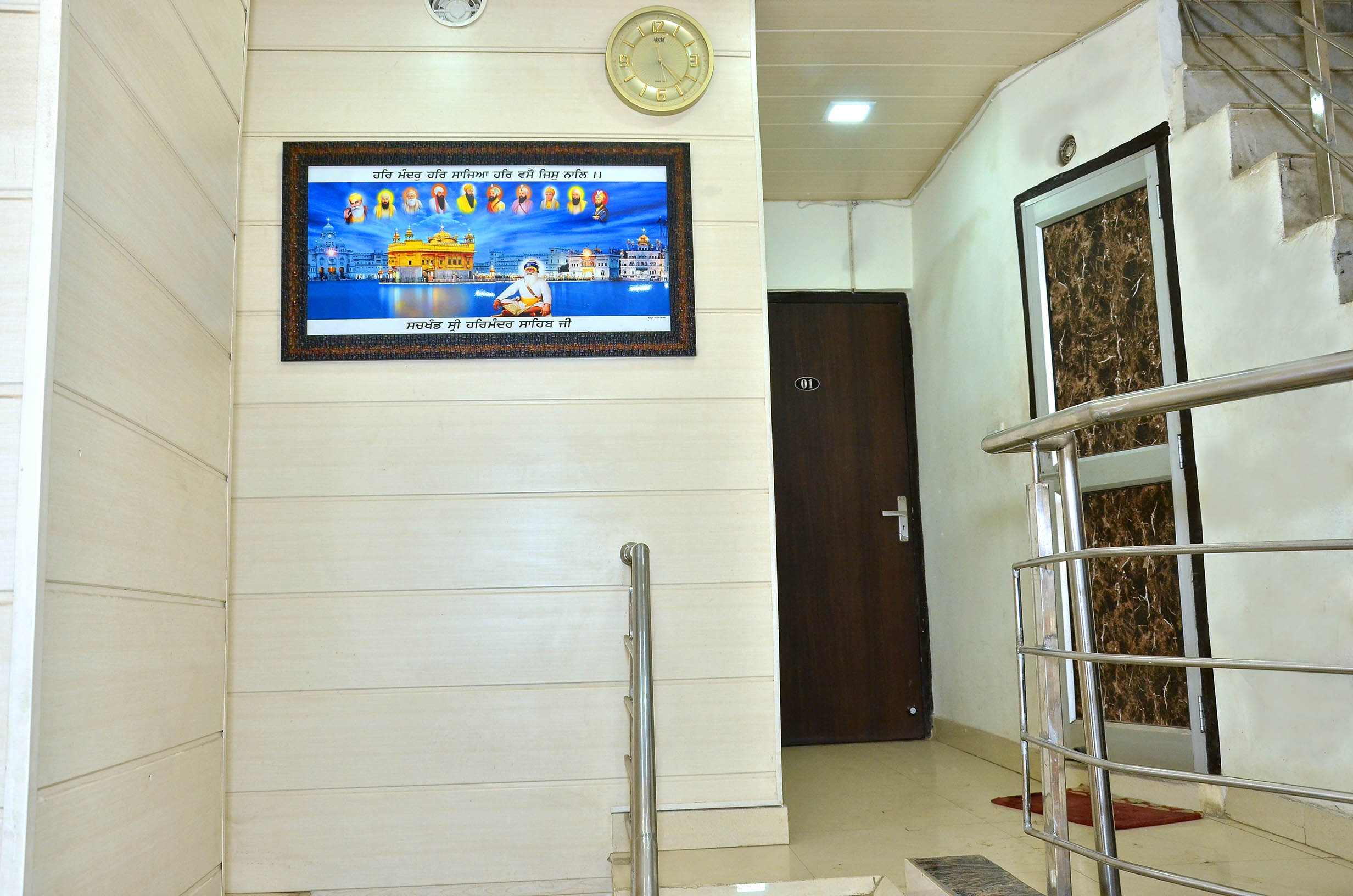 Main gallery