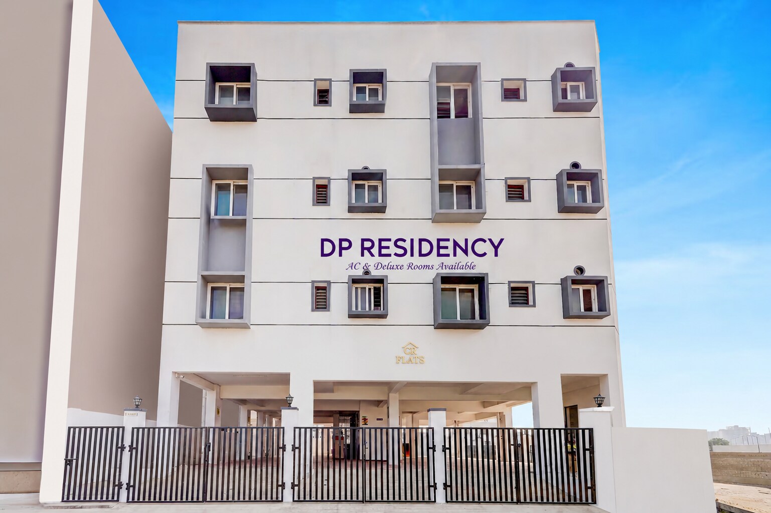 DP RESIDENCY