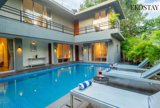 EKOSTAY - AshBee Villa