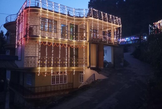 Juwakusum homestay