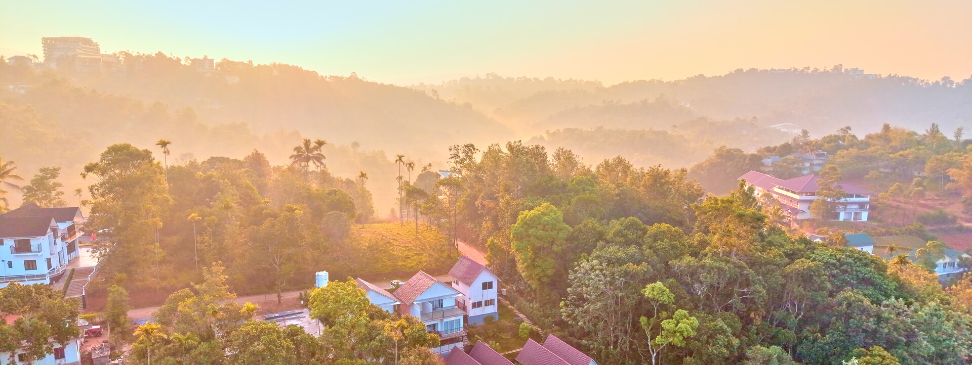 Gardenia Resort Munnar by VOYE HOMES