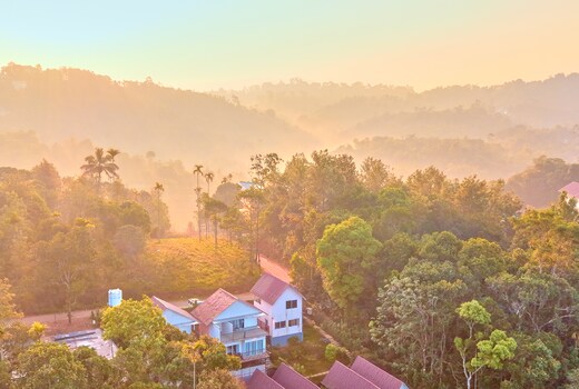 Gardenia Pool Resort Munnar by VOYE HOMES