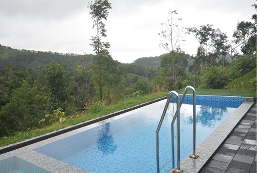 Vagamon Hillvalley Pool Resort