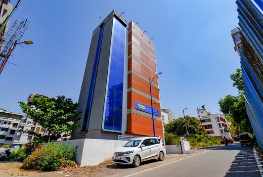 FabHotel Aakiyo - Nr. Balewadi -Chatrapati Shivaji Stadium
