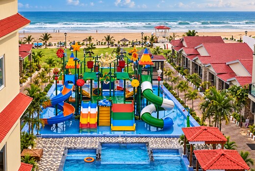 Dolphin Beach Resort