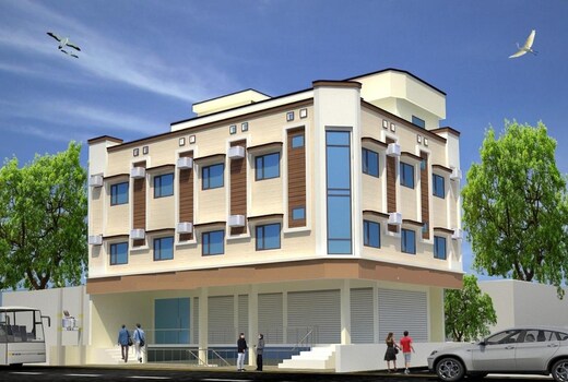 Hotel Abrol Residency