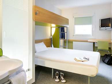 IBIS BUDGET BIRMINGHAM AIRPORT