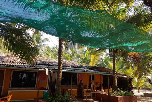 Vasant Vihar Beach Home