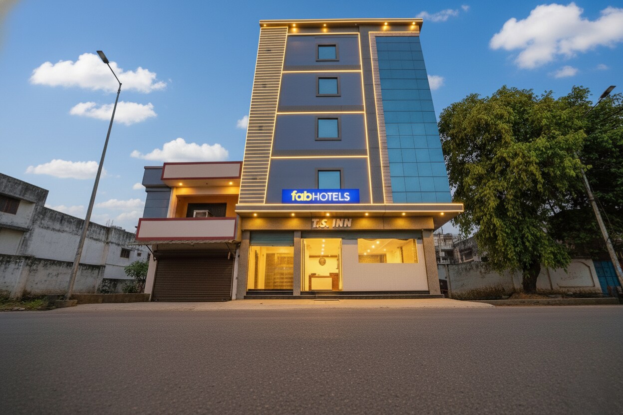 FabHotel TS Inn
