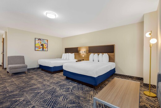 Best Western Plus Lewisville/Coppell