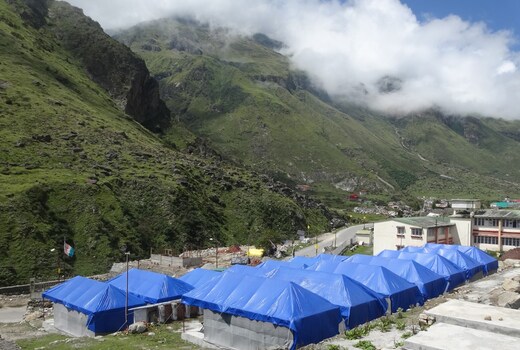 Triveni Camps