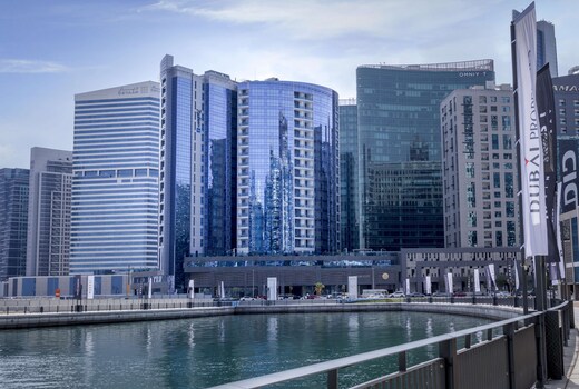Radisson Blu Hotel Dubai Waterfront