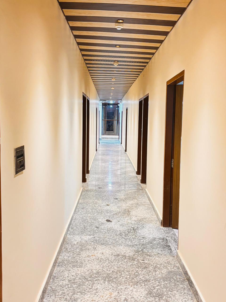 Krishna Residency by Vrindavan Stays