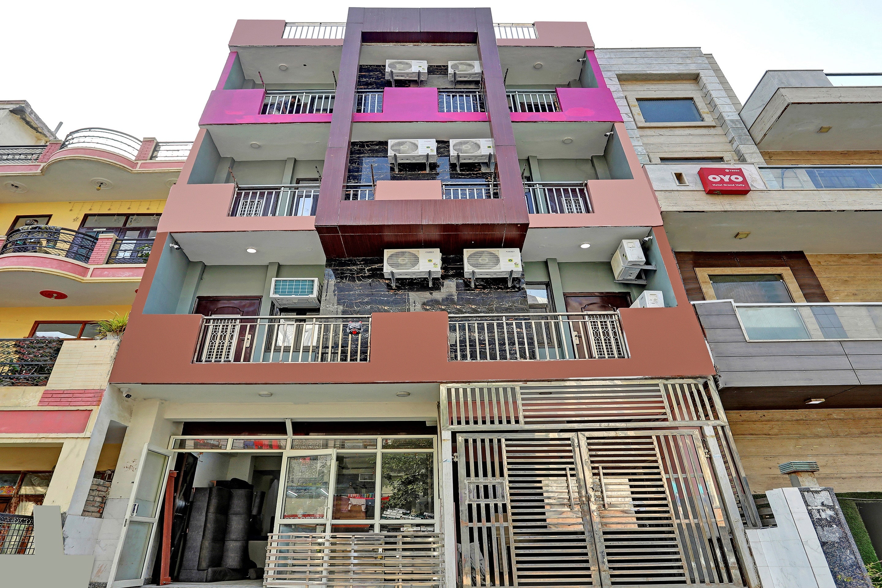 Hotel O The Prima Residency