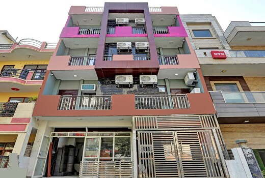 Super Hotel O The Prima Residency