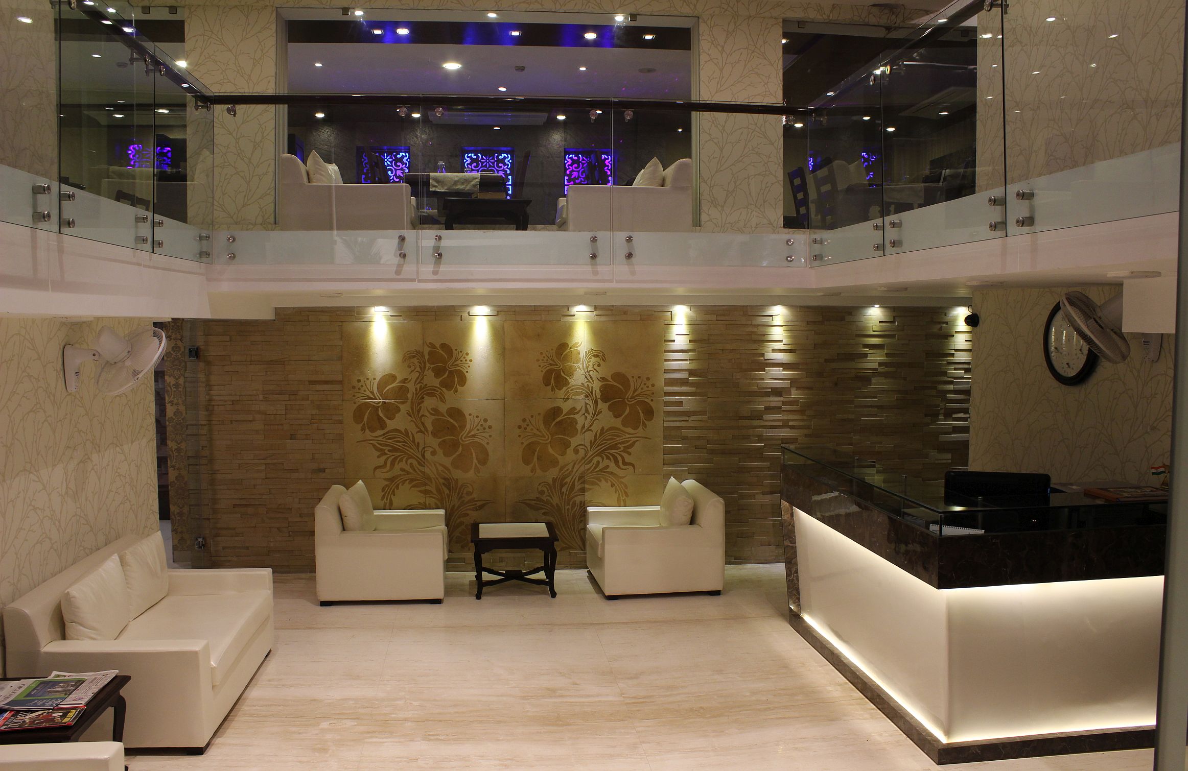Main gallery