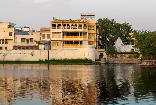Young Monk Hostel Udaipur -Jaydurg Haveli
