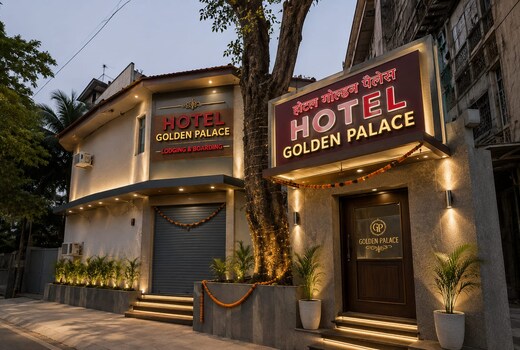 Hotel Golden Palace Residency