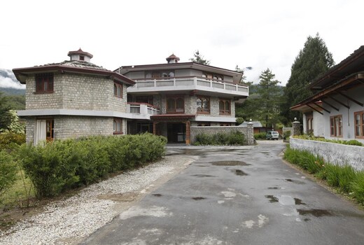 Kichu Resort Paro
