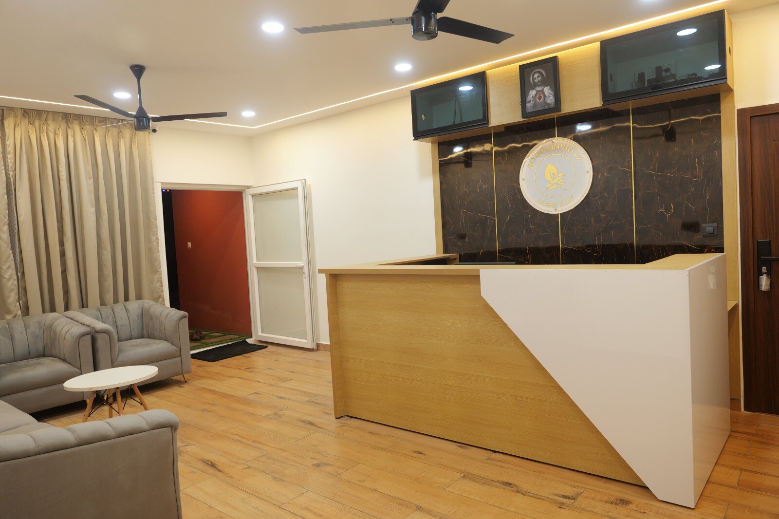 Main gallery