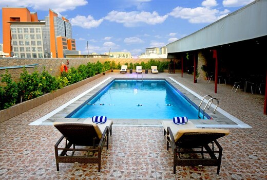 Vision Imperial Hotel (formerly known as Excelsior Hotel Downtown)