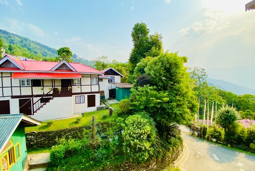 Tripoo Rhisum The Haapo Retreat
