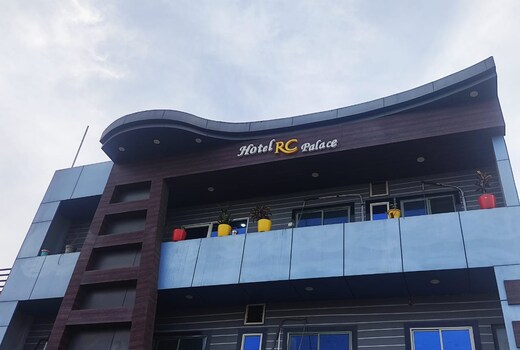 Hotel Rc Palace