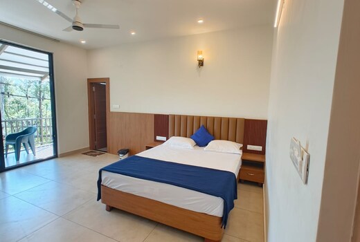 GM Farm Mountain View Homestay Chikmagalur.