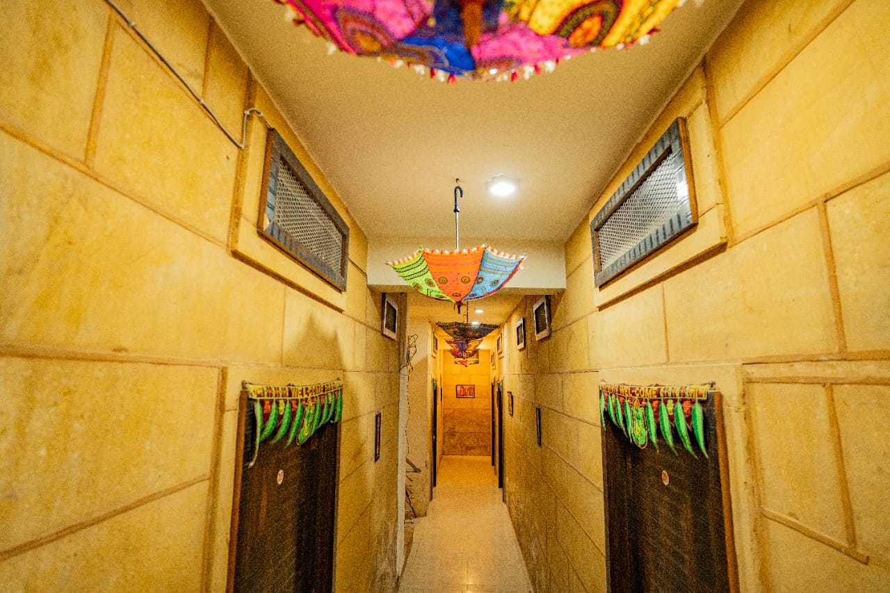hotel the last option jaisalmer
