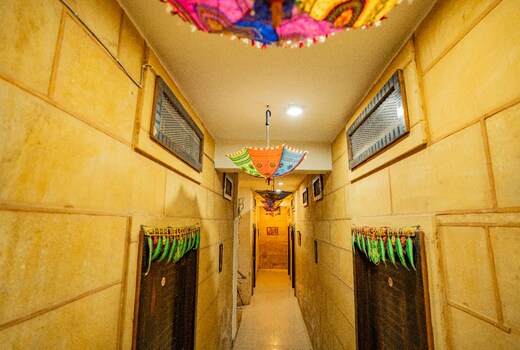 hotel the last option jaisalmer