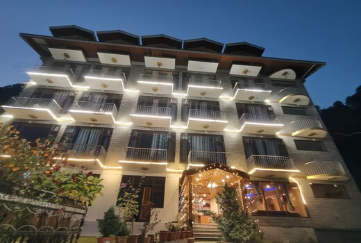 The Himalayan Apple Zone