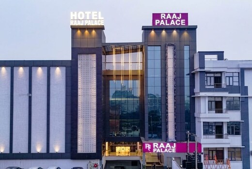 Hotel Raaj Palace Agra