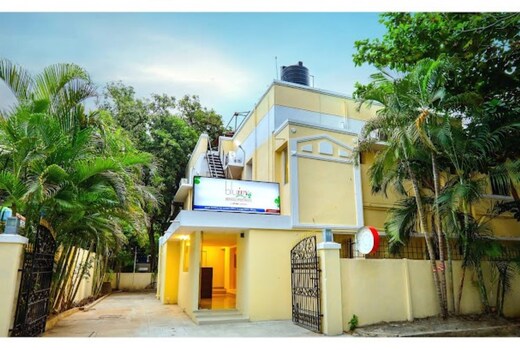 Blu Ivy Serene Serviced Apartment