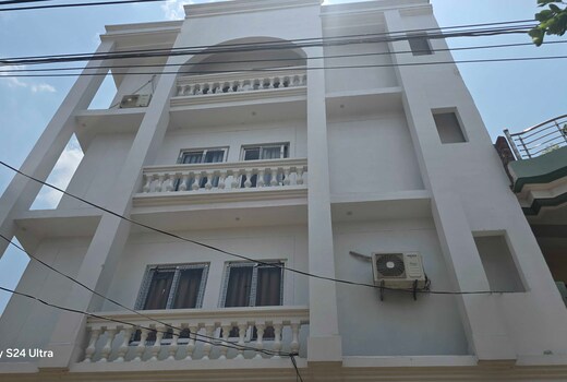 Hotel O The White Stone Place