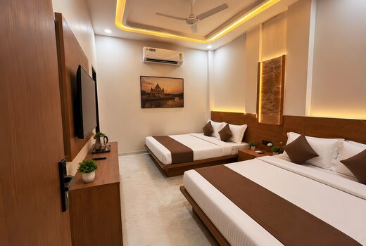 Hotel Advika Residency
