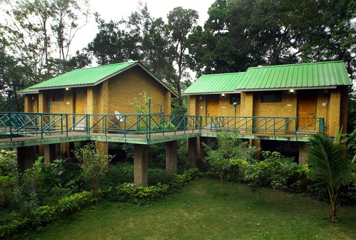 MPT White Tiger Forest Lodge, Bandhavgarh (Nar National Park)