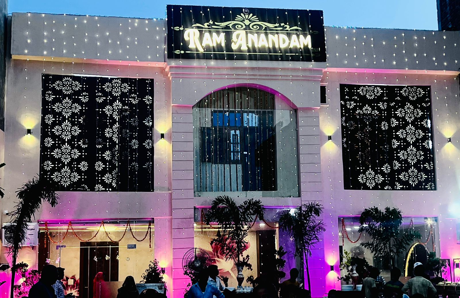 RAM ANANDAM INN