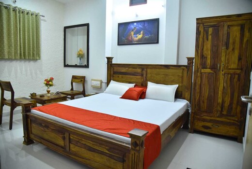 Hotel O the sanraj