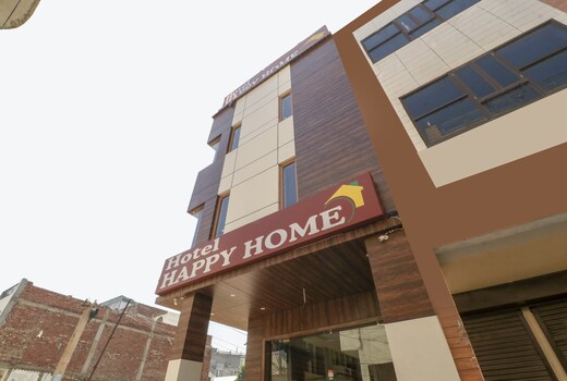 Capital O Happy Home