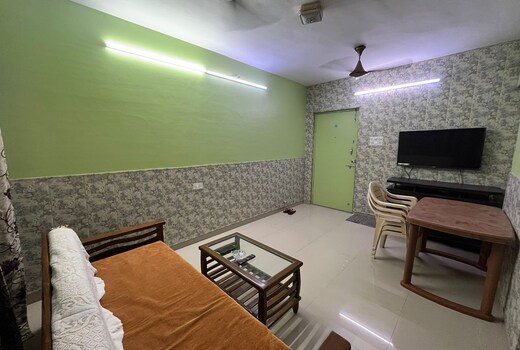 Galaxy Apartment