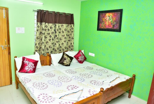 Hotel Jayaram Residency