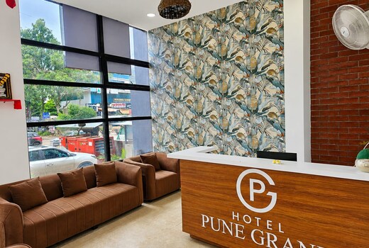 Hotel Pune Grand