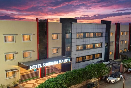 Hotel Shubham Majesty