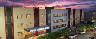 Hotel Shubham Majesty