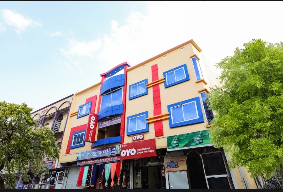Hotel Shree Gopal Heritage Ujjain
