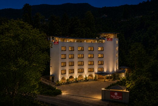 Hotel Yadu Vilas