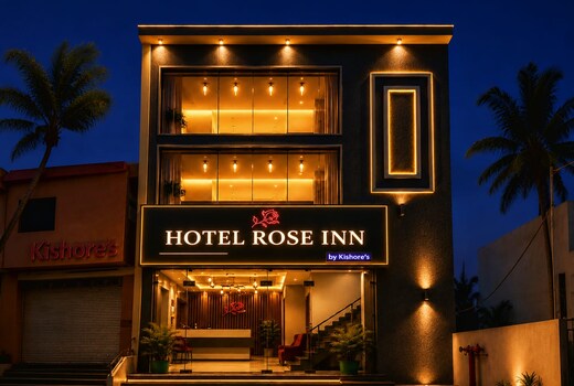 Hotel Rose Inn