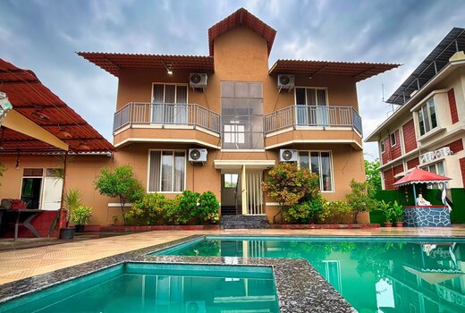 Seasons The 4BHK Villa