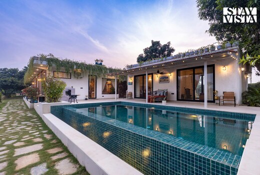 StayVista at Bagaan Farm Stay