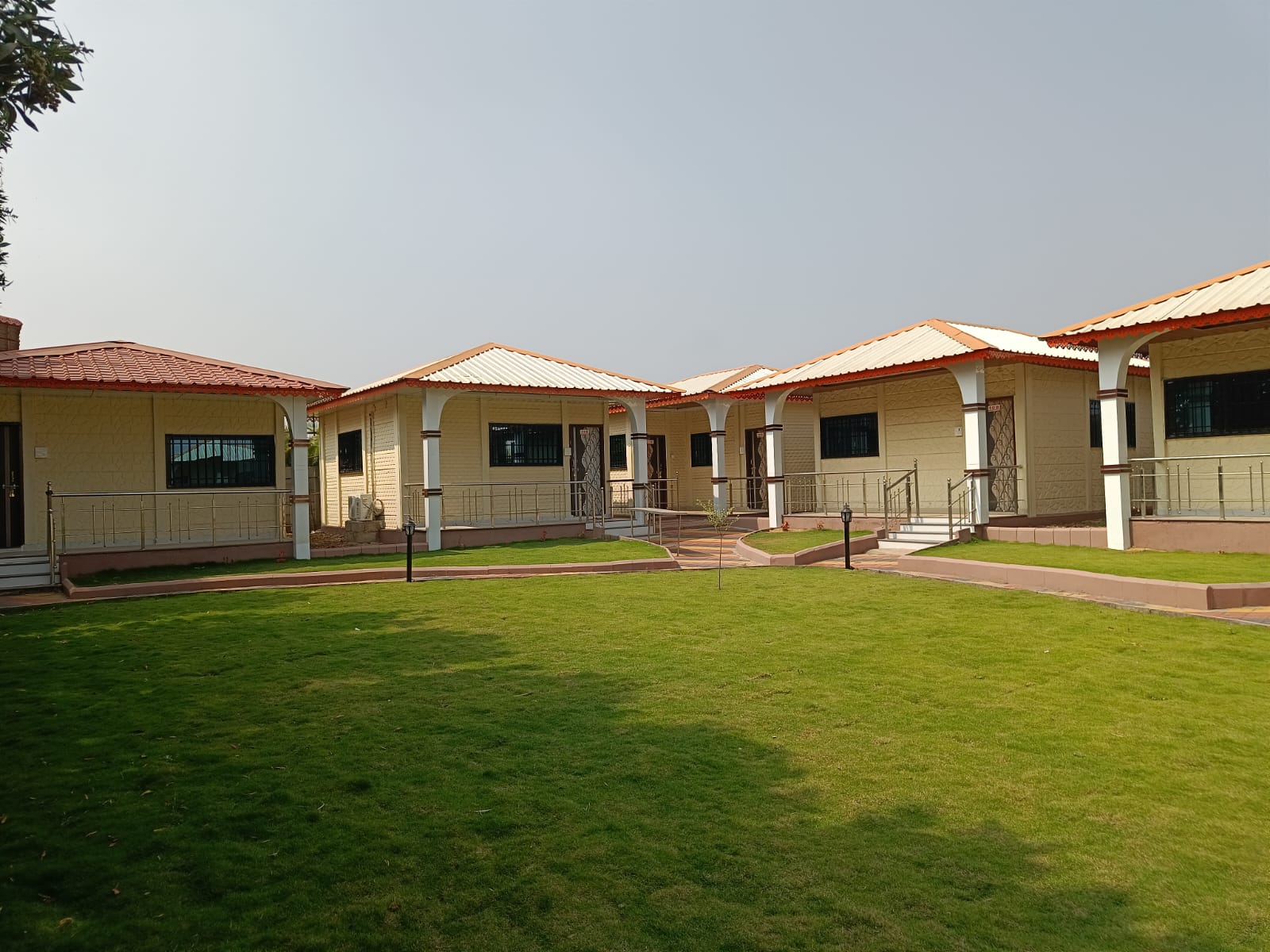 Samruddhi Resort Kala Krushi Krida Kendra